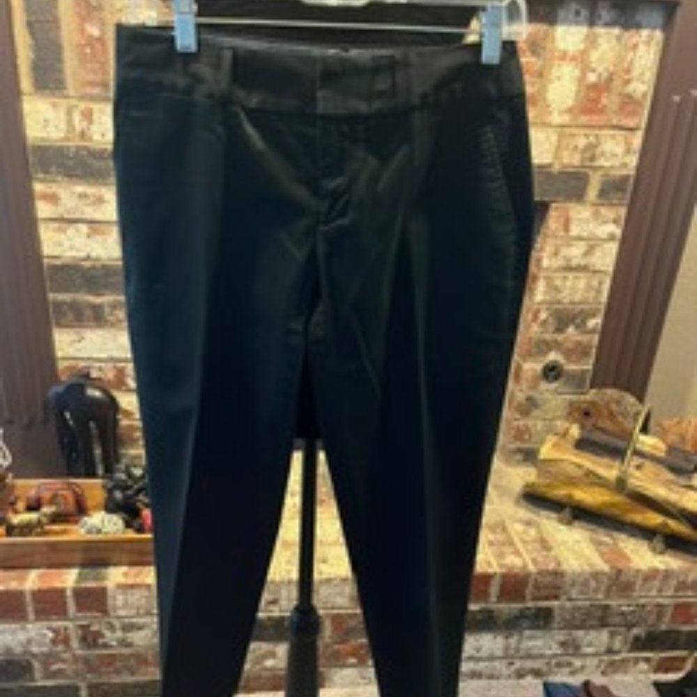Banana Republic Black Slacks - Size 0
